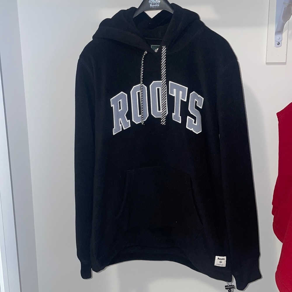 ROOTS MENS HOODIE